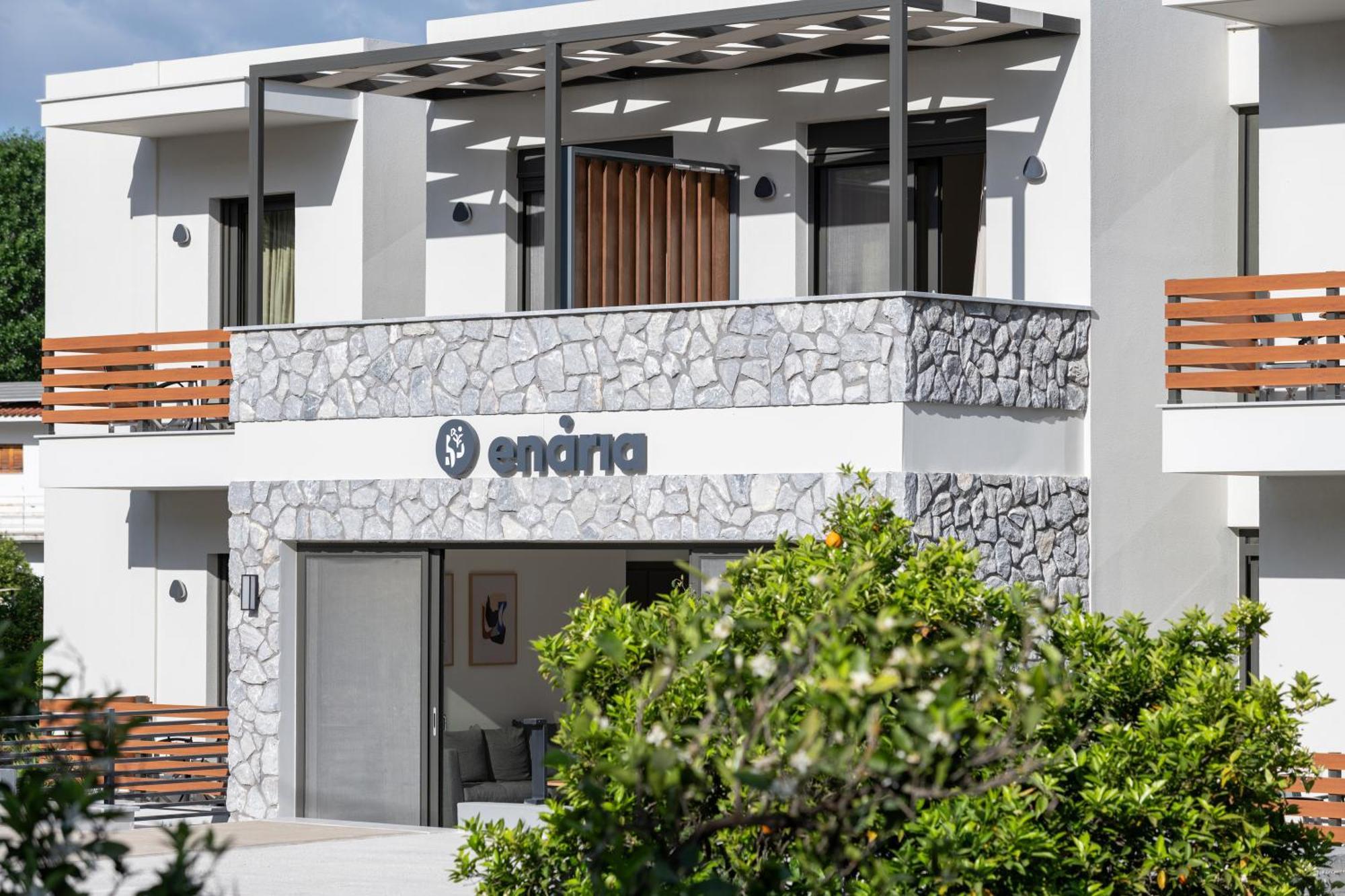 Aparthotel Enaria Nafplio Exterior foto